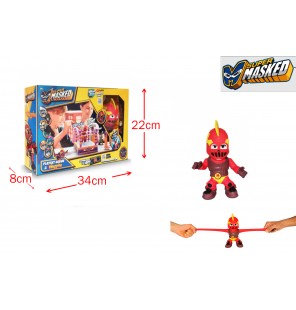 SET RING CATCHEUR SUPER MASK