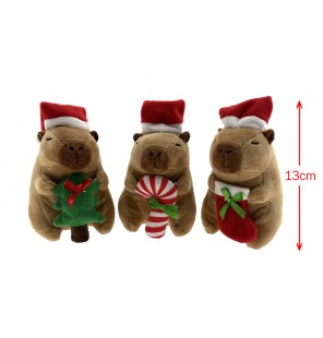 PORTE CLE PELUCHE CAPYBARA...