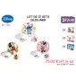 ASSORTIMENT 12 SETS...