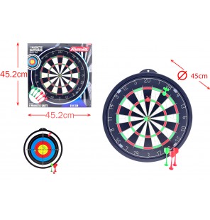 SET CIBLE MAGNETIQUE AVEC 6...