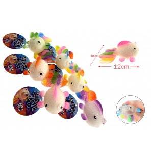 SQUISHY POISSON PAILLETTES...