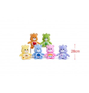 PELUCHE BISOUNOURS 6...