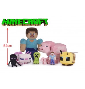 PELUCHE MINECRAFT 6...