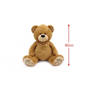 PELUCHE OURS BANDANA TAILLE 9