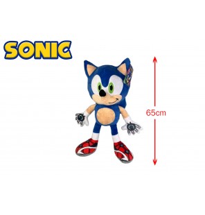 PELUCHE SONIC PRIME TAILLE 7