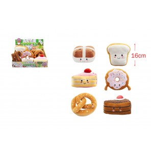 PELUCHE PATISSERIE 6...