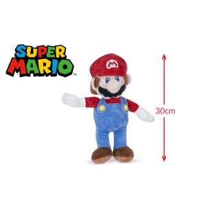 PELUCHE SUPER MARIO TAILLE 3