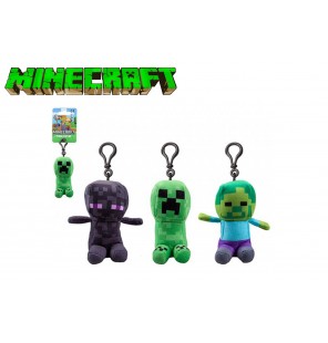 PORTE CLE PELUCHE MINECRAFT...