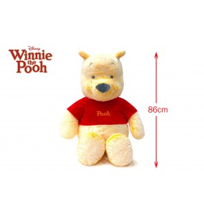 PELUCHE WINNIE GEANTE...