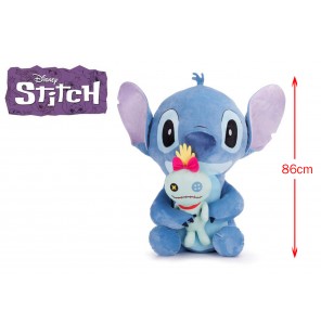 PELUCHE STITCH GEANT TAILLE...