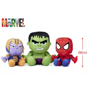 PELUCHE MARVEL AVENGERS 3...