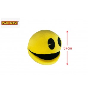 PELUCHE PAC-MAN TAILLE 8.5