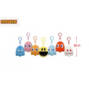 PELUCHE PORTE CLE PAC-MAN 7...
