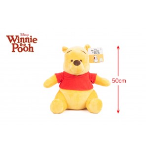 PELUCHE WINNIE L'OUSON...