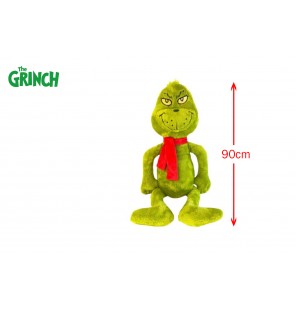 PELUCHE GRINCH TAILLE 8
