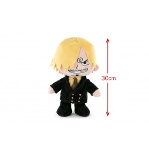 PELUCHE SANJI TAILLE 3