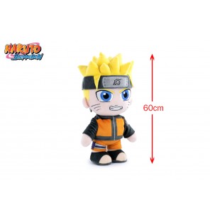 PELUCHE NARUTO TAILLE 8