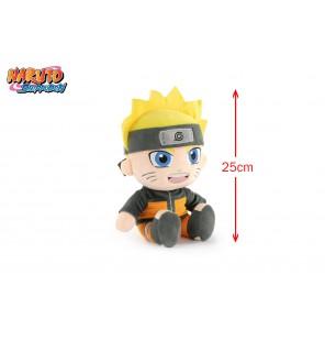 PELUCHE NARUTO TAILLE 3