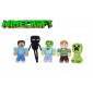 PELUCHE MINECRAFT 5...