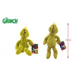 PELUCHE GRINCH TAILLE 3