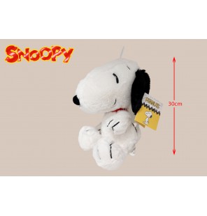 PELUCHE SNOOPY TAILLE 3
