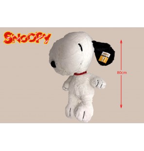 PELUCHE SNOOPY TAILLE 8