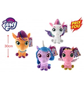 PELUCHE MY LITTLE PONY 4...