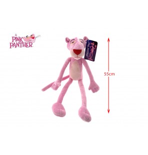 PELUCHE PANTHERE ROSE TAILLE 5