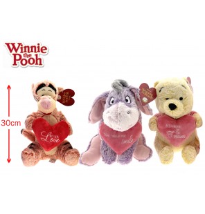 PELUCHE WINNIE THE POOH 3...