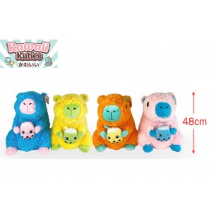 CAPYBARA KAWAII KUTIES...