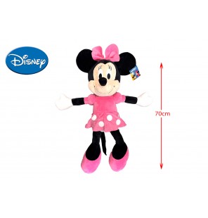 PELUCHE MINNIE TAILLE 7.5