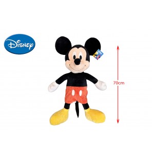 PELUCHE MICKEY TAILLE 7.5