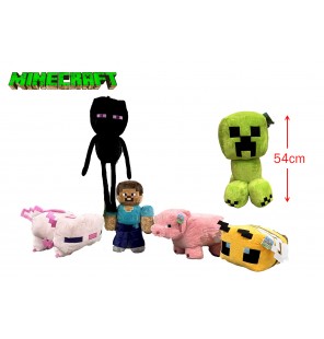 PELUCHE MINECRAFT 6...