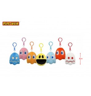 PELUCHE PORTE CLE PAC-MAN 7...