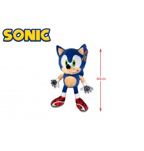 PELUCHE SONIC PRIME TAILLE 5