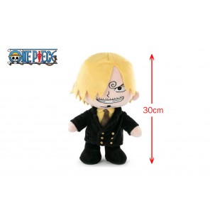PELUCHE SANJI TAILLE 3