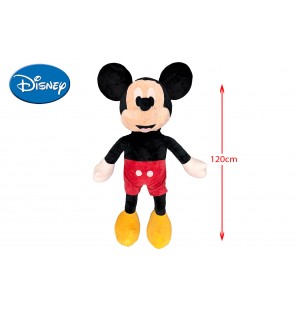 PELUCHE MICKEY GEANT TAILLE 9
