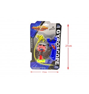 TOUPIE GYROSCOPIQUE AVEC...