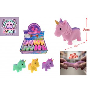 SQUISHY LICORNE FOREST TOYS