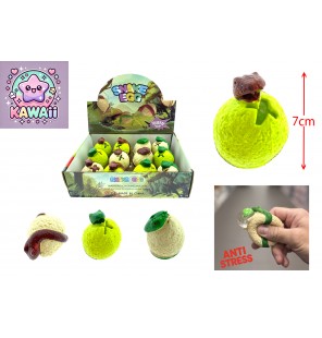 SQUISHY SERPENT 2 COLORIS...