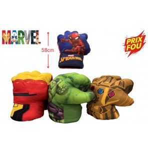 PELUCHE GANT DE BOXE MARVEL...