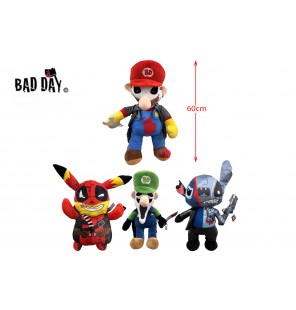 PELUCHE BAD DAY 4 ASSORTIS...