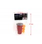 JEU BIERE PONG 9 PIECES