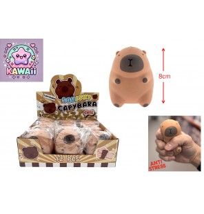 SQUISHY CAPYBARA KAWAII 6...