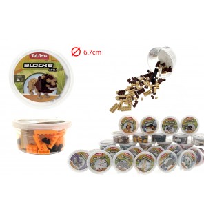 MINI BLOCKS 18 ASSORTIS