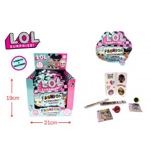 LOL FASHION 6 SURPRISES A...