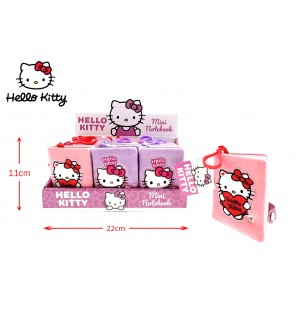 MINI AGENDA HELLO KITTY