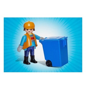 PLAYMOBIL - EBOUEUR