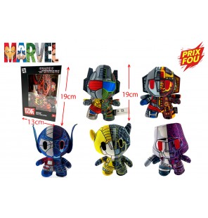 PELUCHE TRANSFORMERS 6...