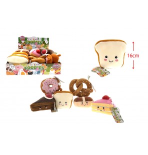 PELUCHE PATISSERIE 6...